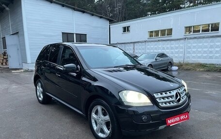 Mercedes-Benz M-Класс, 2007 год, 1 250 000 рублей, 2 фотография