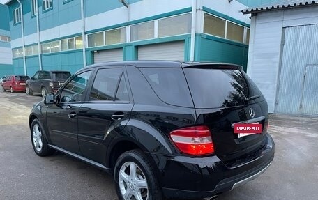 Mercedes-Benz M-Класс, 2007 год, 1 250 000 рублей, 8 фотография