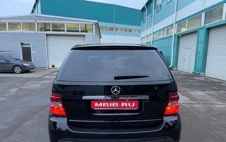 Mercedes-Benz M-Класс, 2007 год, 1 250 000 рублей, 6 фотография