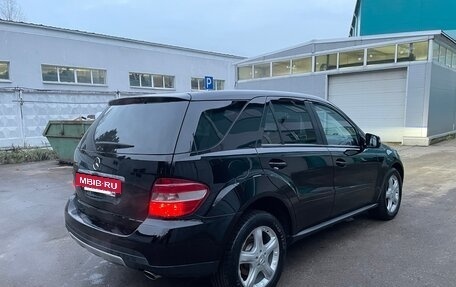 Mercedes-Benz M-Класс, 2007 год, 1 250 000 рублей, 4 фотография