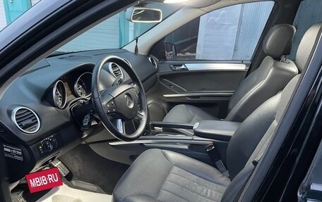 Mercedes-Benz M-Класс, 2007 год, 1 250 000 рублей, 12 фотография