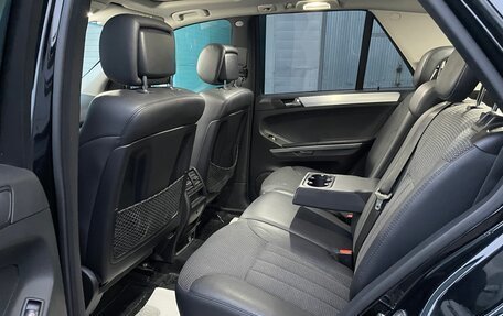 Mercedes-Benz M-Класс, 2007 год, 1 250 000 рублей, 14 фотография