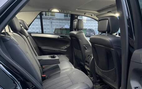 Mercedes-Benz M-Класс, 2007 год, 1 250 000 рублей, 15 фотография