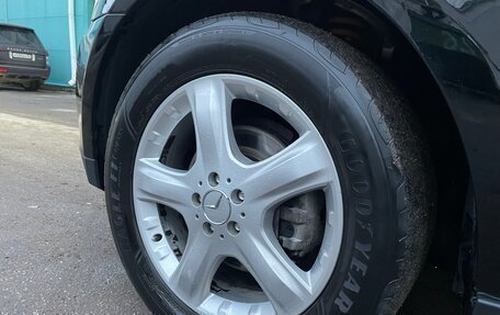 Mercedes-Benz M-Класс, 2007 год, 1 250 000 рублей, 22 фотография