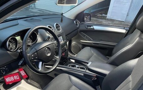 Mercedes-Benz M-Класс, 2007 год, 1 250 000 рублей, 13 фотография