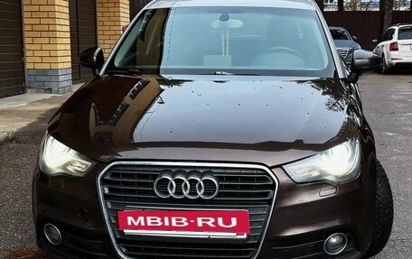 Audi A1, 2013 год, 1 200 000 рублей, 2 фотография