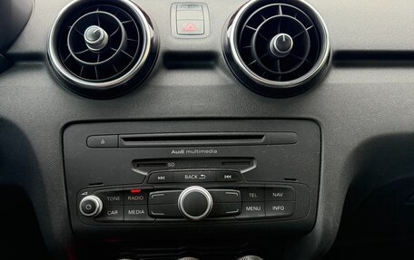 Audi A1, 2013 год, 1 200 000 рублей, 11 фотография