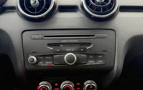 Audi A1, 2013 год, 1 200 000 рублей, 10 фотография