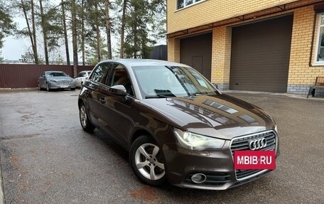 Audi A1, 2013 год, 1 200 000 рублей, 3 фотография