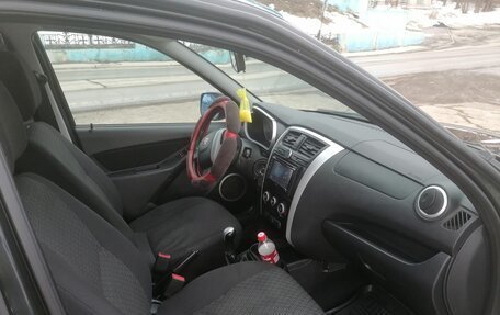 Datsun on-DO I рестайлинг, 2014 год, 320 000 рублей, 11 фотография