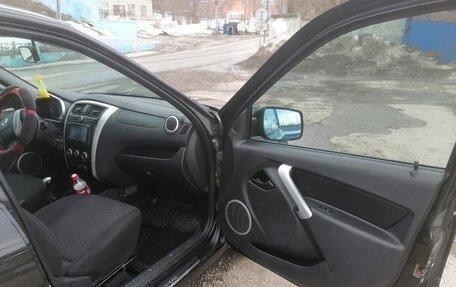 Datsun on-DO I рестайлинг, 2014 год, 320 000 рублей, 12 фотография