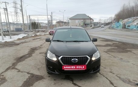 Datsun on-DO I рестайлинг, 2014 год, 320 000 рублей, 2 фотография