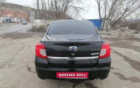 Datsun on-DO I рестайлинг, 2014 год, 320 000 рублей, 5 фотография