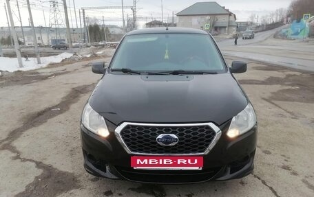 Datsun on-DO I рестайлинг, 2014 год, 320 000 рублей, 15 фотография
