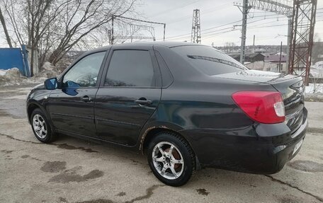 Datsun on-DO I рестайлинг, 2014 год, 320 000 рублей, 17 фотография