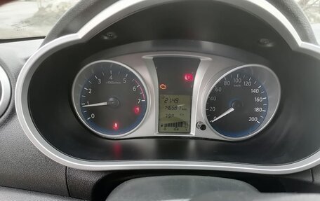 Datsun on-DO I рестайлинг, 2014 год, 320 000 рублей, 19 фотография