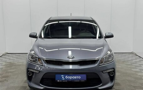 KIA Rio IV, 2019 год, 1 449 000 рублей, 6 фотография