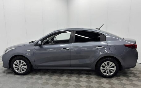 KIA Rio IV, 2019 год, 1 449 000 рублей, 8 фотография