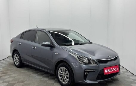 KIA Rio IV, 2019 год, 1 449 000 рублей, 4 фотография