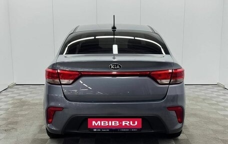 KIA Rio IV, 2019 год, 1 449 000 рублей, 7 фотография