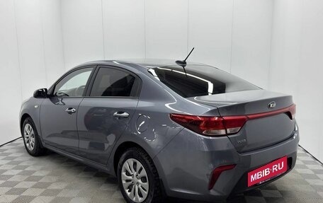 KIA Rio IV, 2019 год, 1 449 000 рублей, 5 фотография