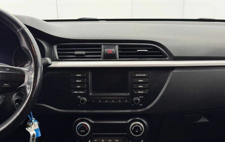 KIA Rio IV, 2019 год, 1 449 000 рублей, 12 фотография