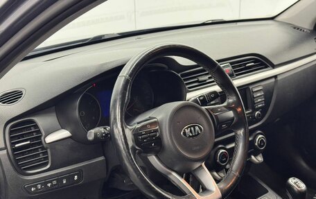 KIA Rio IV, 2019 год, 1 449 000 рублей, 16 фотография