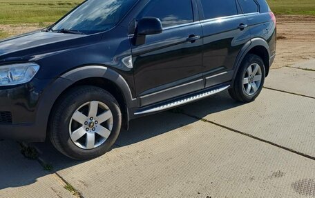 Chevrolet Captiva I, 2008 год, 600 000 рублей, 4 фотография