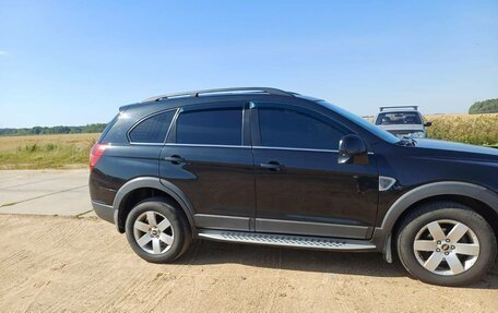 Chevrolet Captiva I, 2008 год, 600 000 рублей, 6 фотография