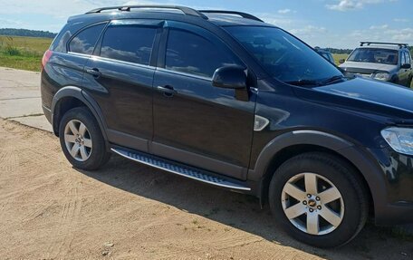 Chevrolet Captiva I, 2008 год, 600 000 рублей, 5 фотография