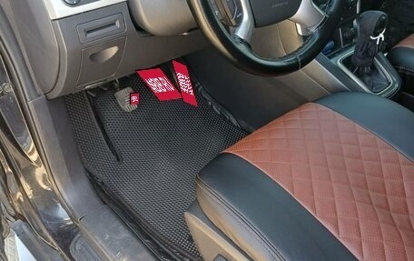 Chevrolet Captiva I, 2008 год, 600 000 рублей, 2 фотография