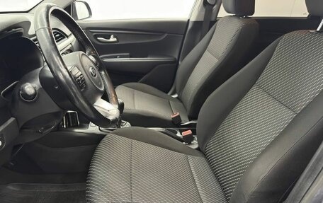 KIA Rio IV, 2019 год, 1 449 000 рублей, 18 фотография