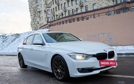 BMW 3 серия, 2012 год, 2 150 000 рублей, 2 фотография