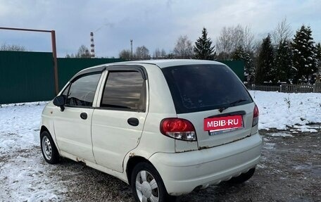 Daewoo Matiz I, 2012 год, 130 000 рублей, 2 фотография