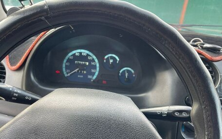 Daewoo Matiz I, 2012 год, 130 000 рублей, 4 фотография