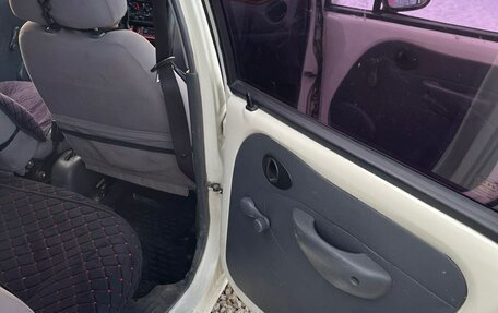 Daewoo Matiz I, 2012 год, 130 000 рублей, 5 фотография