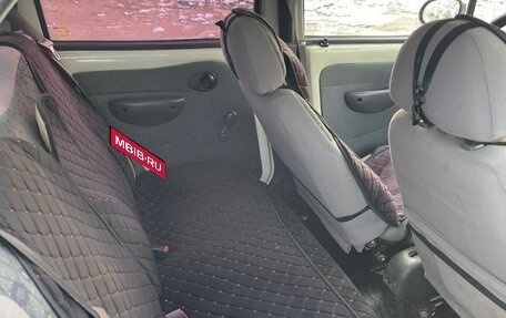 Daewoo Matiz I, 2012 год, 130 000 рублей, 7 фотография