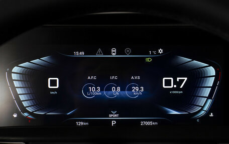 CheryExeed LX, 2023 год, 1 690 000 рублей, 11 фотография