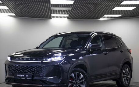 CheryExeed LX, 2023 год, 1 690 000 рублей, 21 фотография