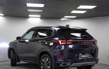 CheryExeed LX, 2023 год, 1 690 000 рублей, 23 фотография