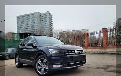 Volkswagen Tiguan II, 2017 год, 2 860 000 рублей, 1 фотография