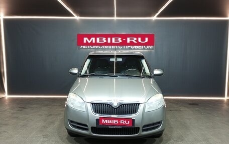 Skoda Fabia II, 2009 год, 399 000 рублей, 2 фотография