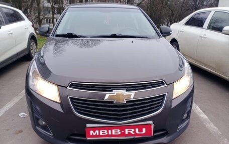 Chevrolet Cruze II, 2014 год, 950 000 рублей, 1 фотография