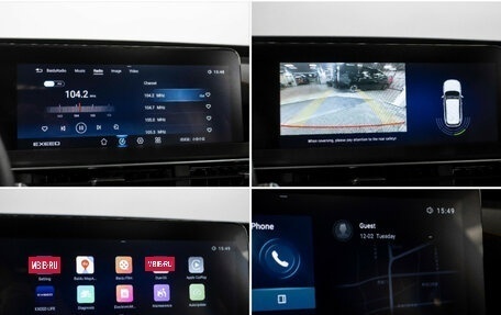 CheryExeed LX, 2023 год, 1 690 000 рублей, 18 фотография