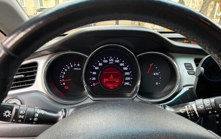 KIA cee'd III, 2015 год, 970 000 рублей, 1 фотография