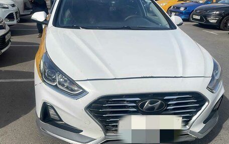 Hyundai Sonata VIII, 2019 год, 1 000 000 рублей, 1 фотография