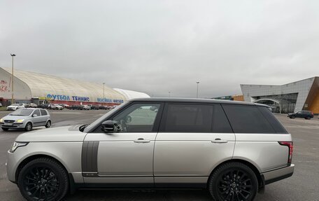 Land Rover Range Rover IV рестайлинг, 2016 год, 5 750 000 рублей, 1 фотография