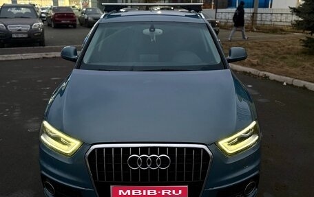 Audi Q3, 2013 год, 1 199 000 рублей, 1 фотография