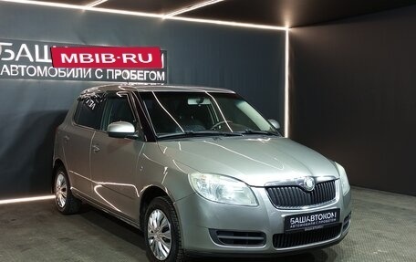 Skoda Fabia II, 2009 год, 399 000 рублей, 3 фотография