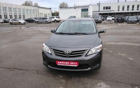 Toyota Corolla, 2011 год, 599 999 рублей, 1 фотография